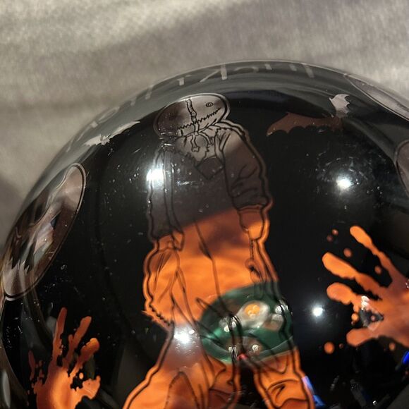 Sam Trick R Treat Tabletop Spinnin Illuminating Shadow Light Projector Halloween - Picture 7 of 10